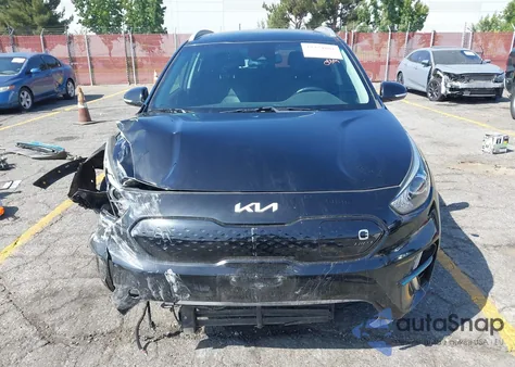 2022 Kia Niro Ev Ex Premium from USA, damaged, VIN KNDCE3LG6N5140508